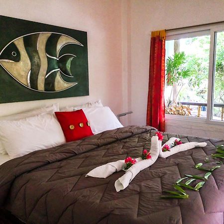 Polaris Beach And Dive Resort Inc Loon Bagian luar foto