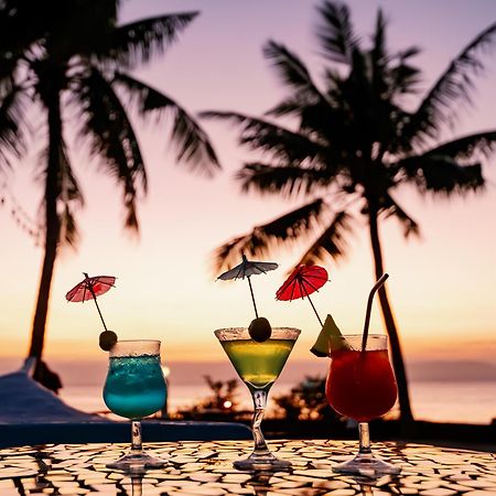 Polaris Beach And Dive Resort Inc Loon Bagian luar foto