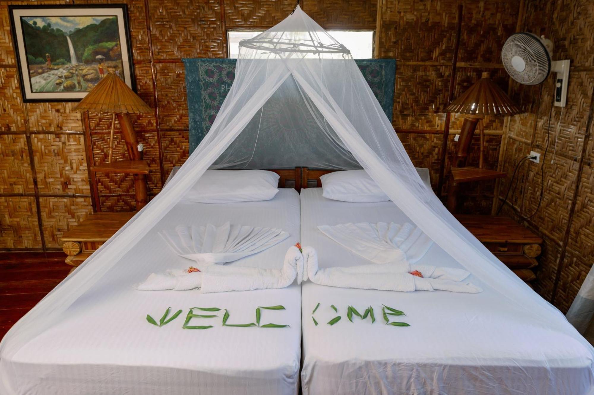 Polaris Beach And Dive Resort Inc Loon Bagian luar foto