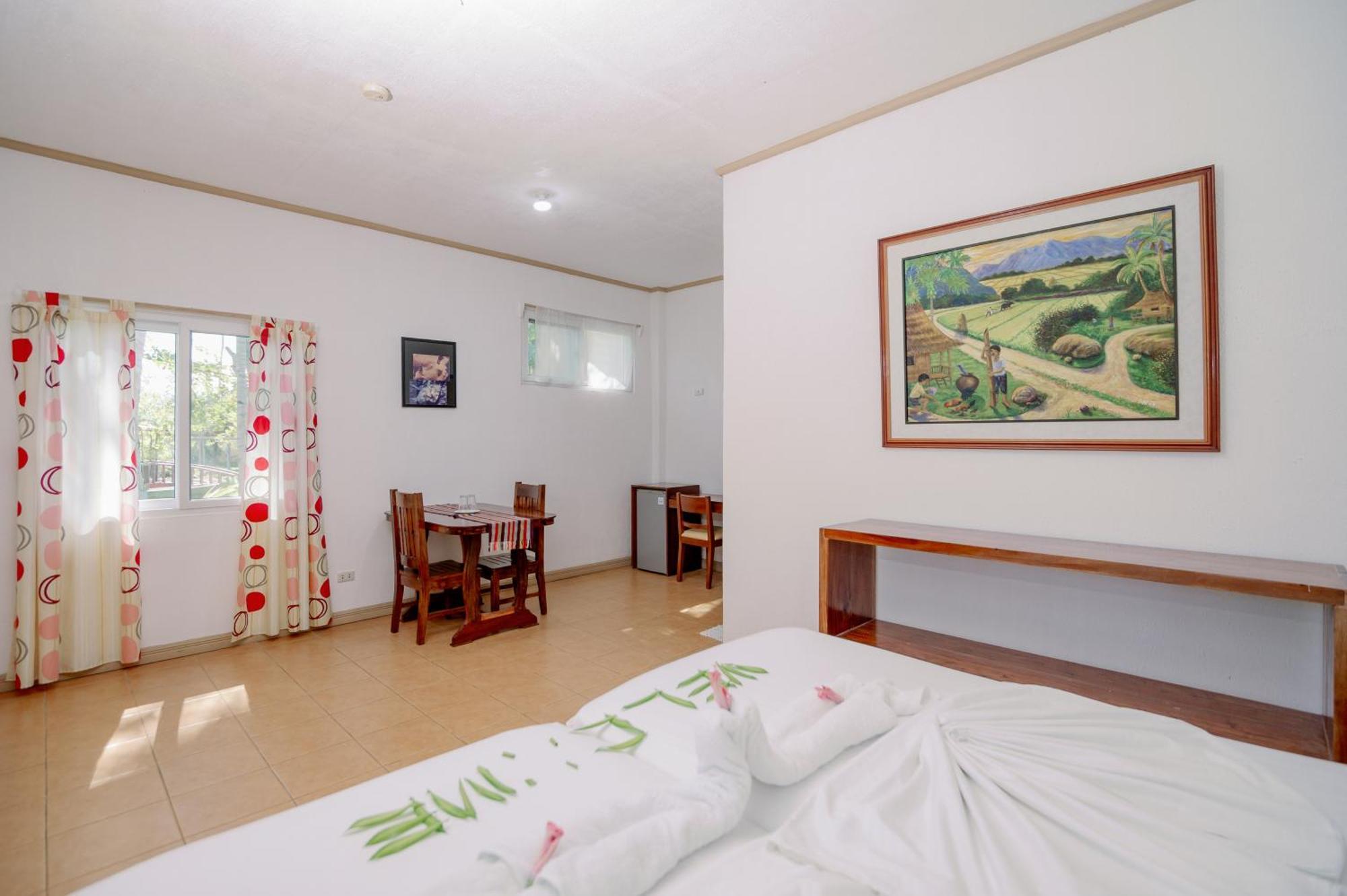 Polaris Beach And Dive Resort Inc Loon Bagian luar foto