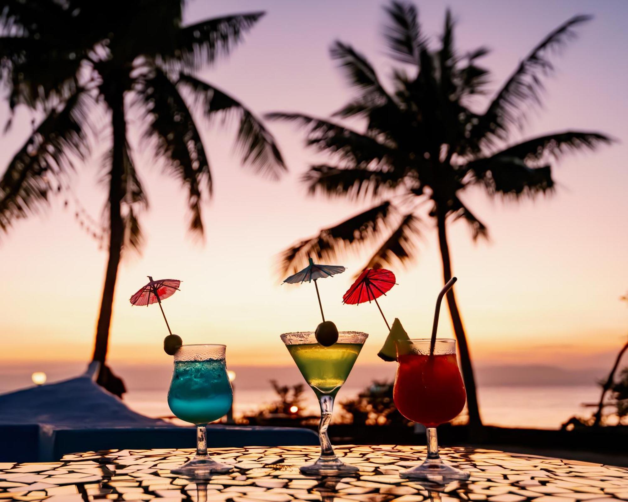 Polaris Beach And Dive Resort Inc Loon Bagian luar foto