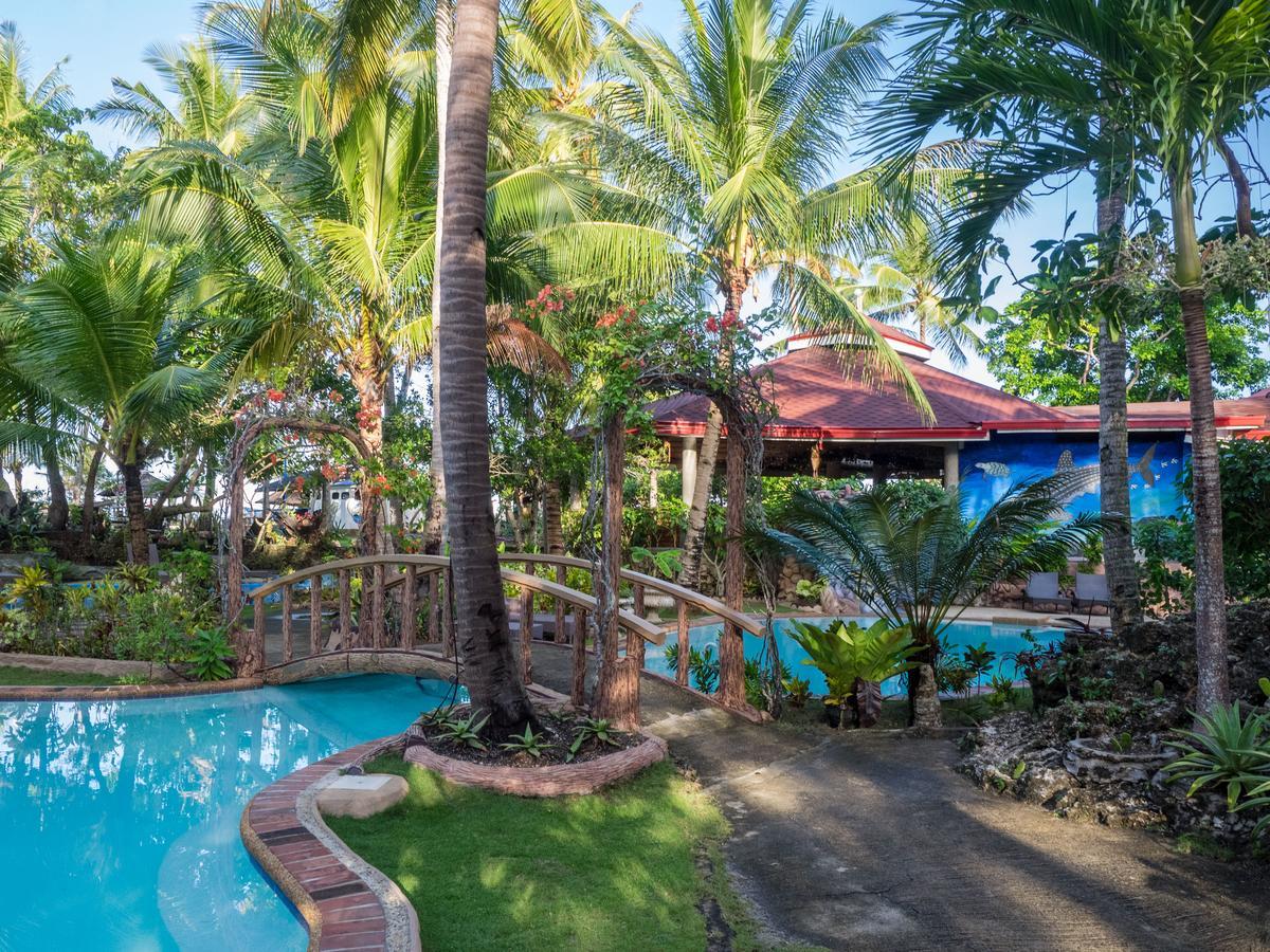 Polaris Beach And Dive Resort Inc Loon Bagian luar foto