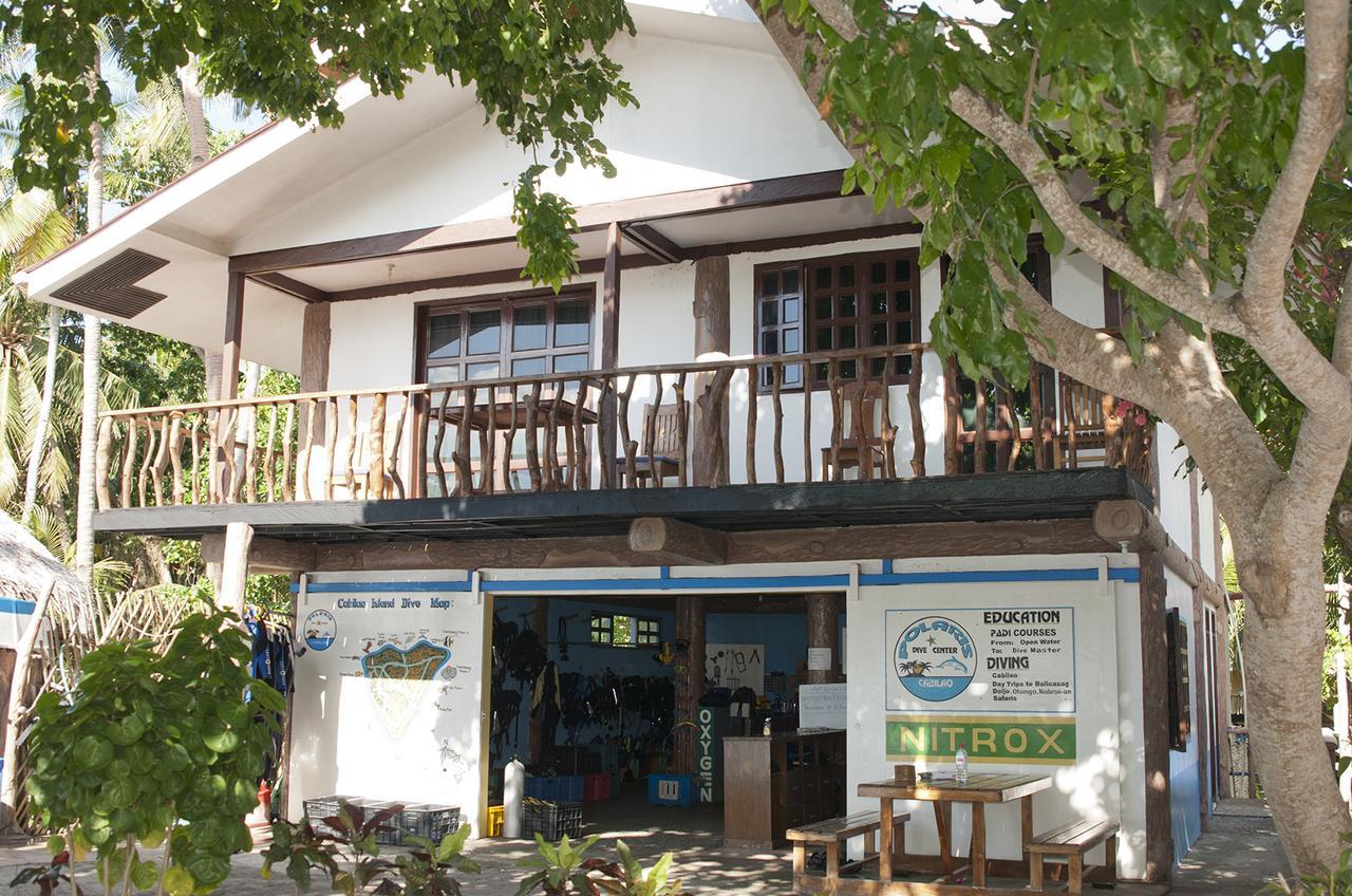 Polaris Beach And Dive Resort Inc Loon Bagian luar foto