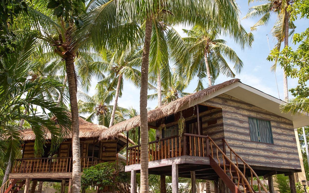 Polaris Beach And Dive Resort Inc Loon Bagian luar foto